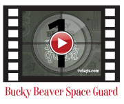 bucky beaver space comander