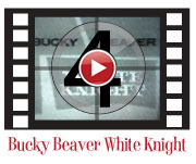 bucky beaver white knight