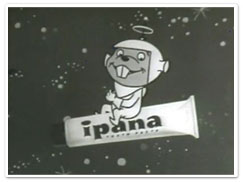 new ipana toothpaste